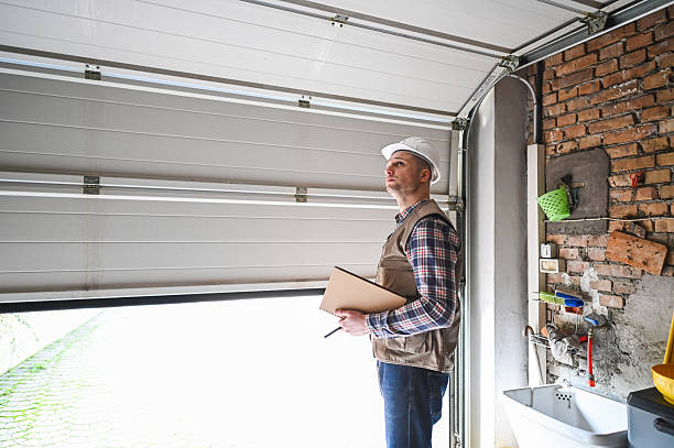 Licensed Garage Door Panel Replacement service in Lewisville, TX - Garage Doors Repair Pro