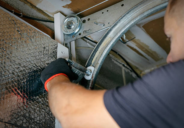Affordable Garage Door Panel Replacement solutions in Lewisville, TX